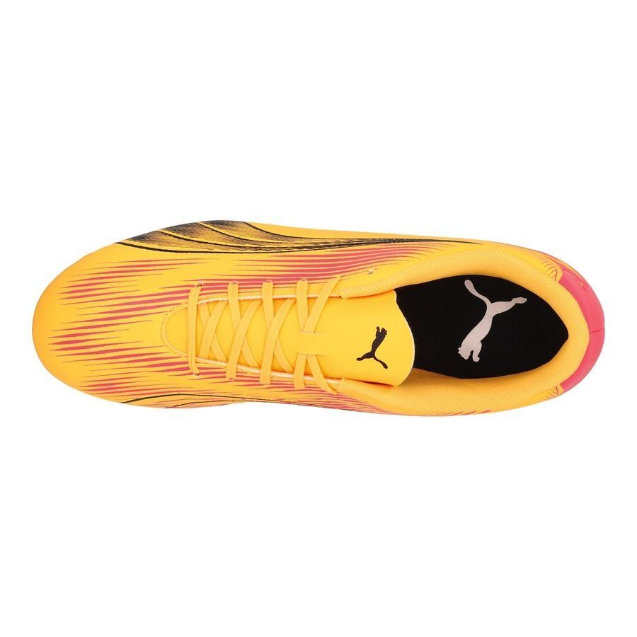 PUMA Ultra Play MG Forever Faster - Sun Stream/Noir/Crépuscule
