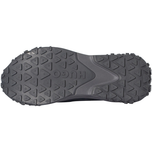 BOSS - Zapatillas Goist Textil Gris