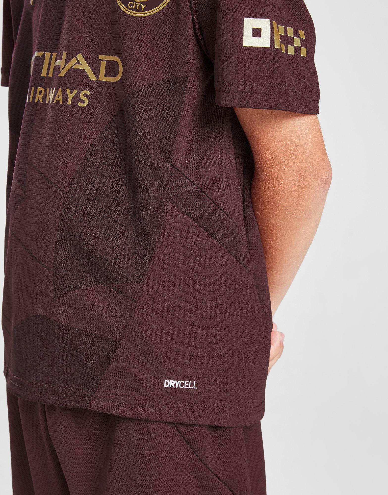 PUMA Troisième Kit Manchester City FC 2024/25 Enfant