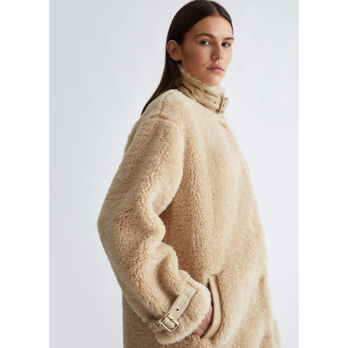 Liu Jo - AbrigoBetter Beige