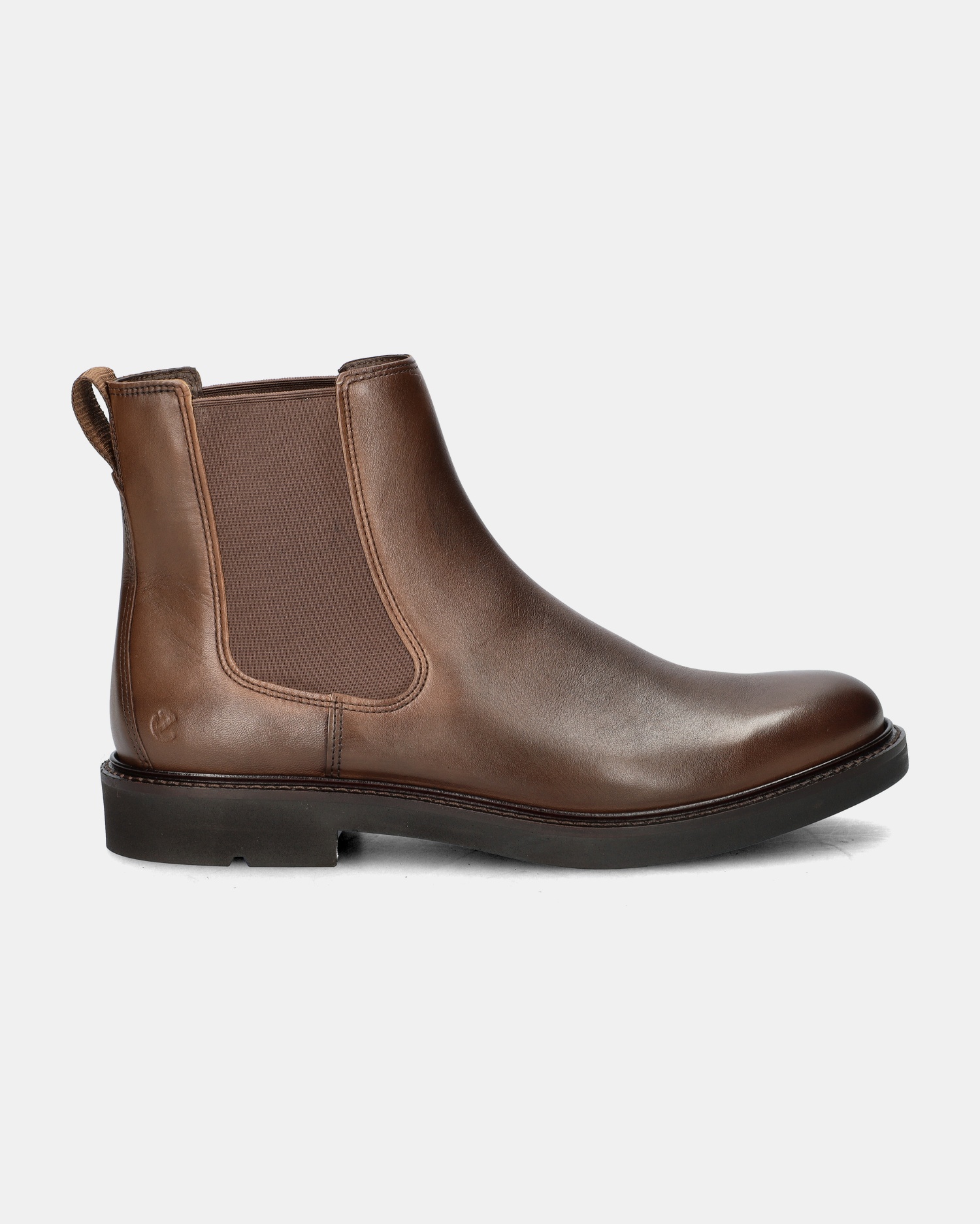 Ecco Metropole London Chelseaboots  - bruin