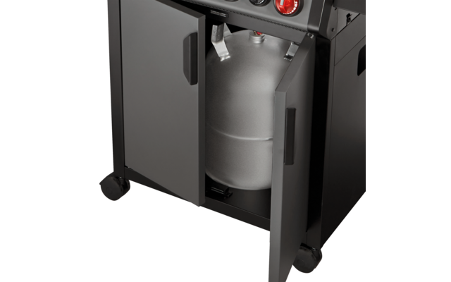 Enders BBQ Hyde 4 SIKR Turbo Gasgrill