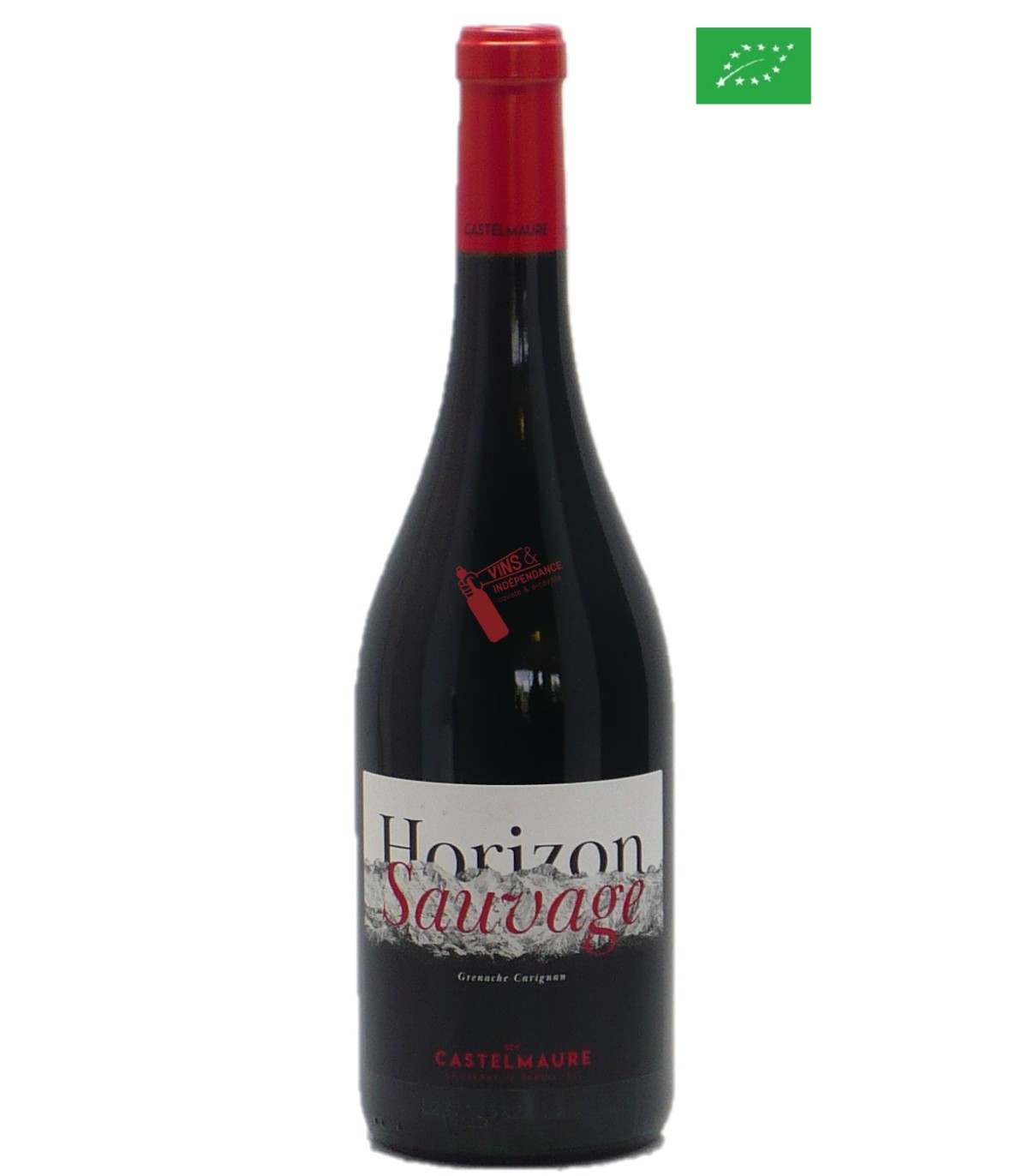 Cave des Vignerons de Castelmaure Corbières (rouge)