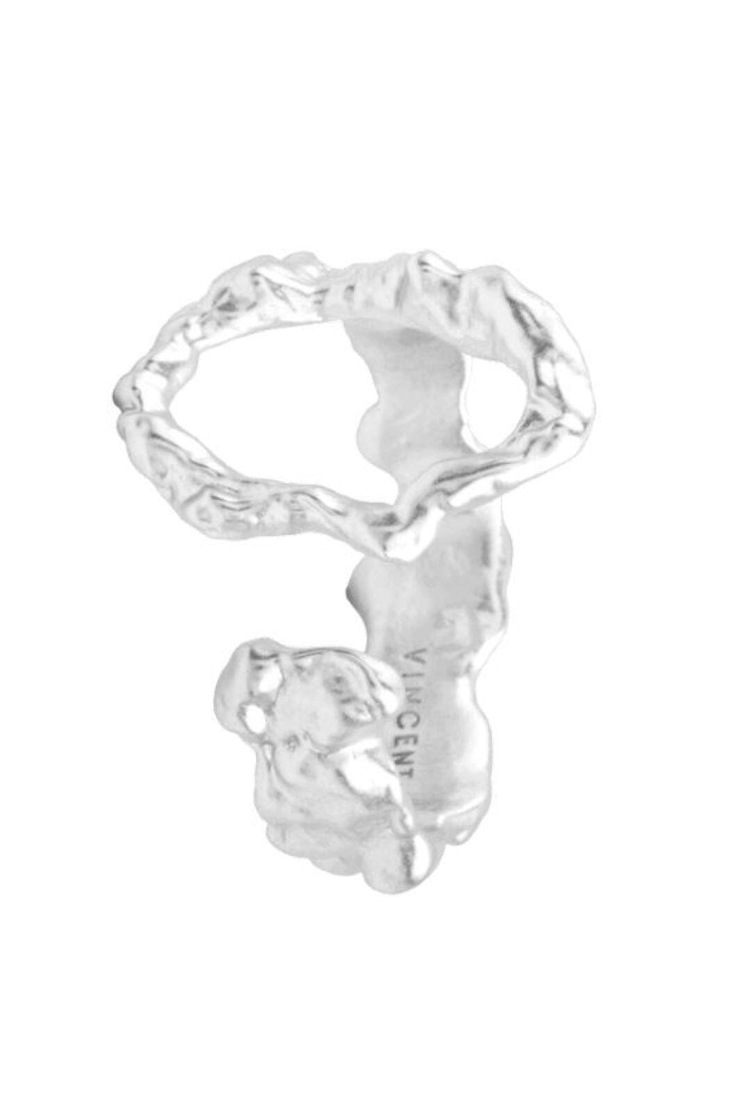House Of Vincent Apocalypse Ring silver