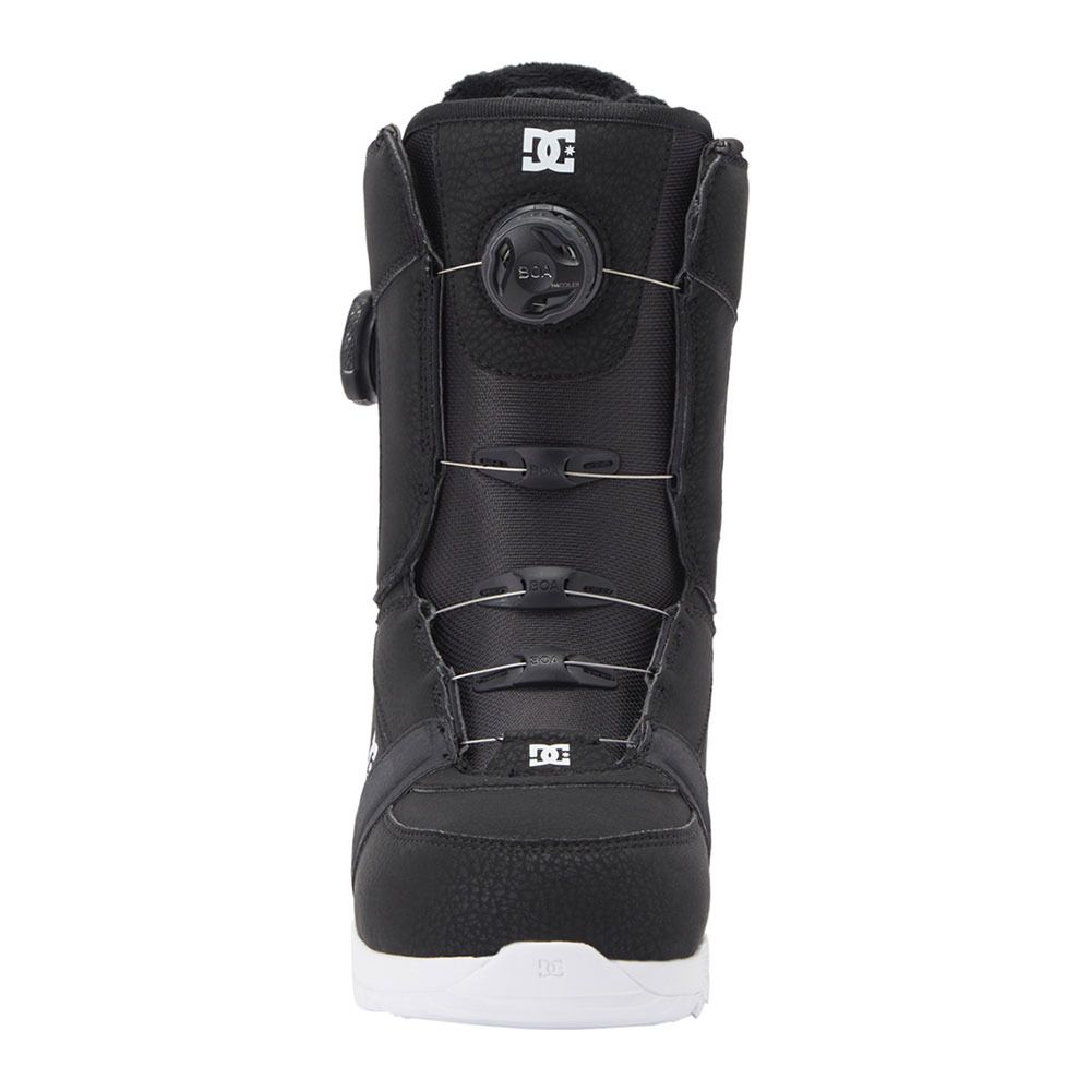 DC Shoes LOTUS - Boots snow Femme black/white