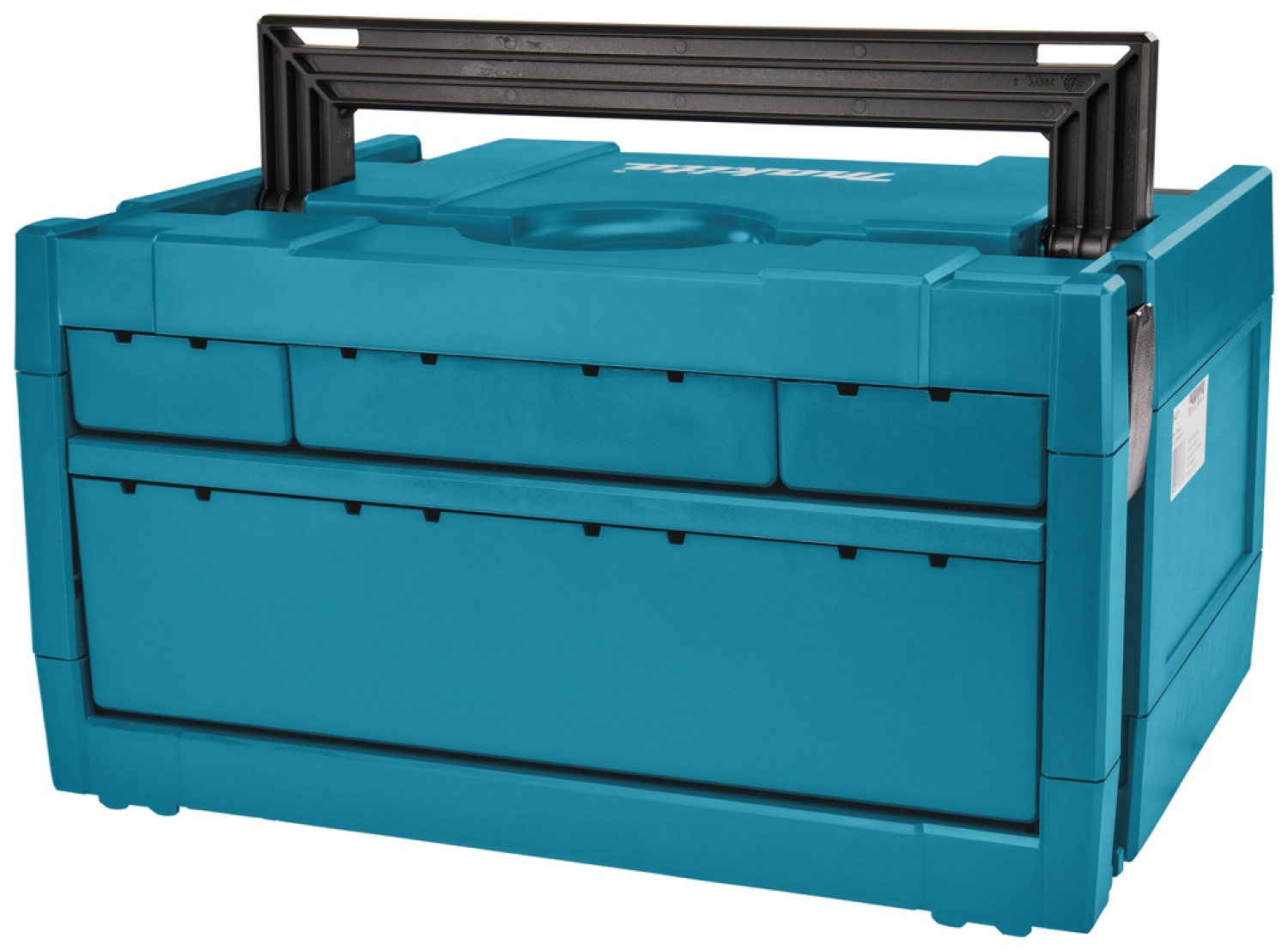 Makita P-84311 Makstor nr. 3-4 - 395x295x21mm - 4 lades