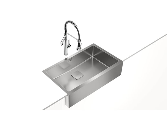 TEKA - Evier à encastrer American pro 80 M-XP Timbre d office 115000056