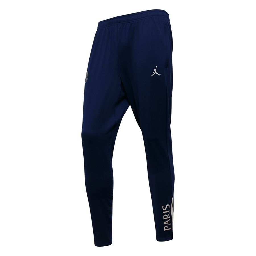Paris Saint-Germain Bas de Survêtement Dri-FIT Strike 4th Jordan x PSG - Bleu/Blanc