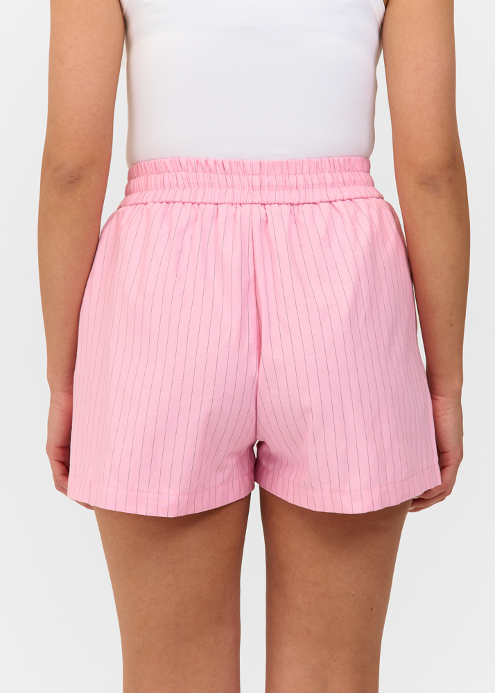 Melina short lichtroze