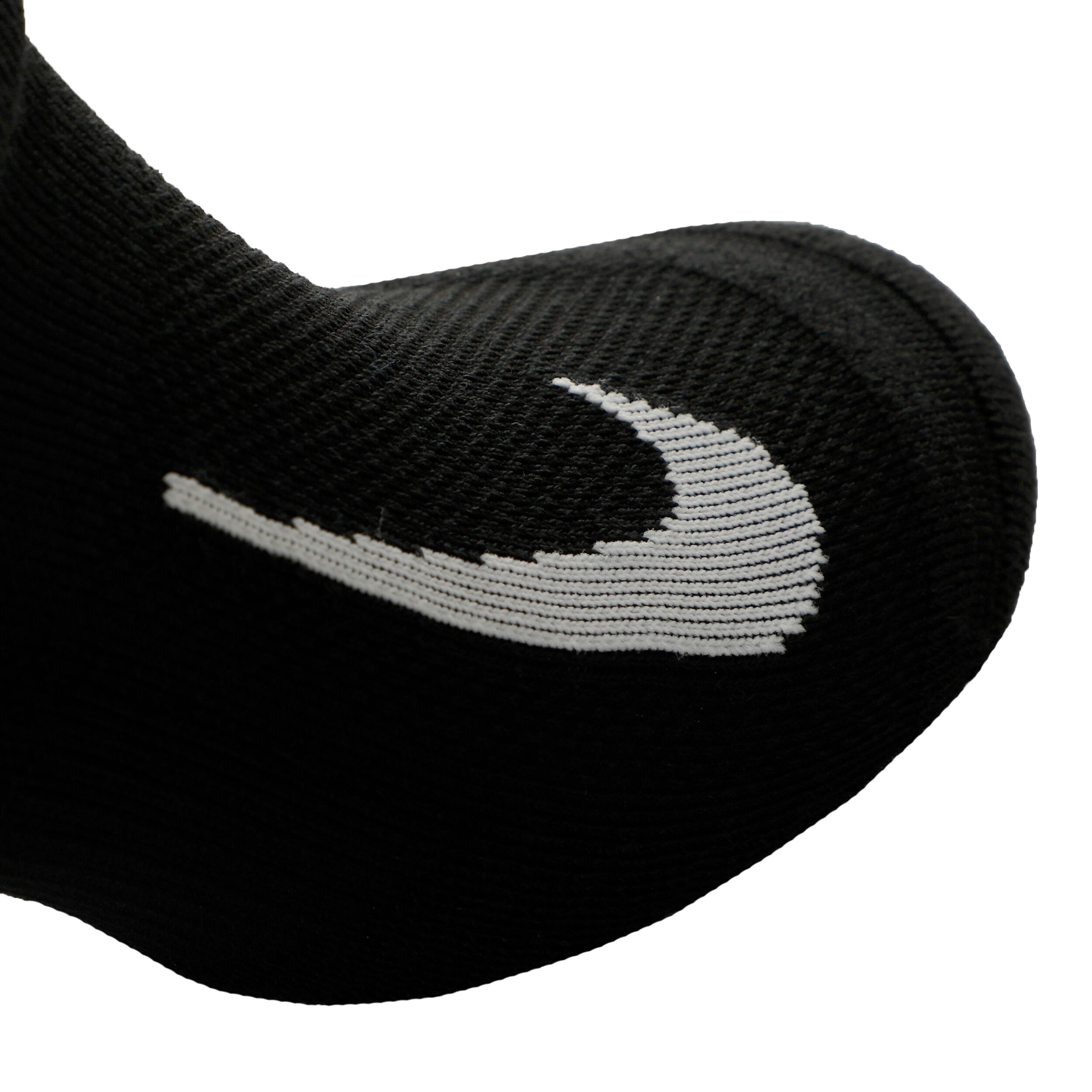 Nike Multiplier Running No-Show Chaussettes De Running Pack De 2 Unités - Noir , Blanc