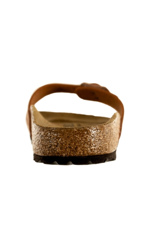 Sandales - nu-pieds birkenstock madrid ginger brown