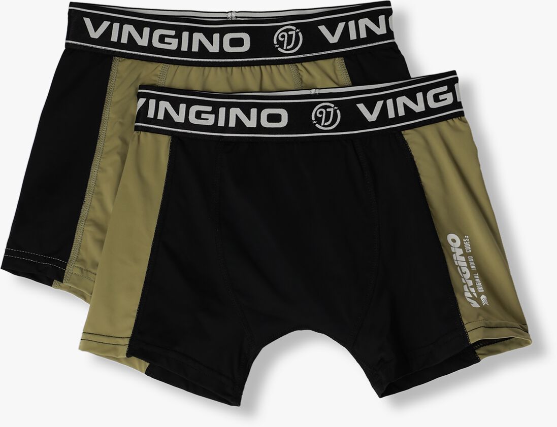 VINGINO zwarte vingino boxershort b-231-18 hydro
