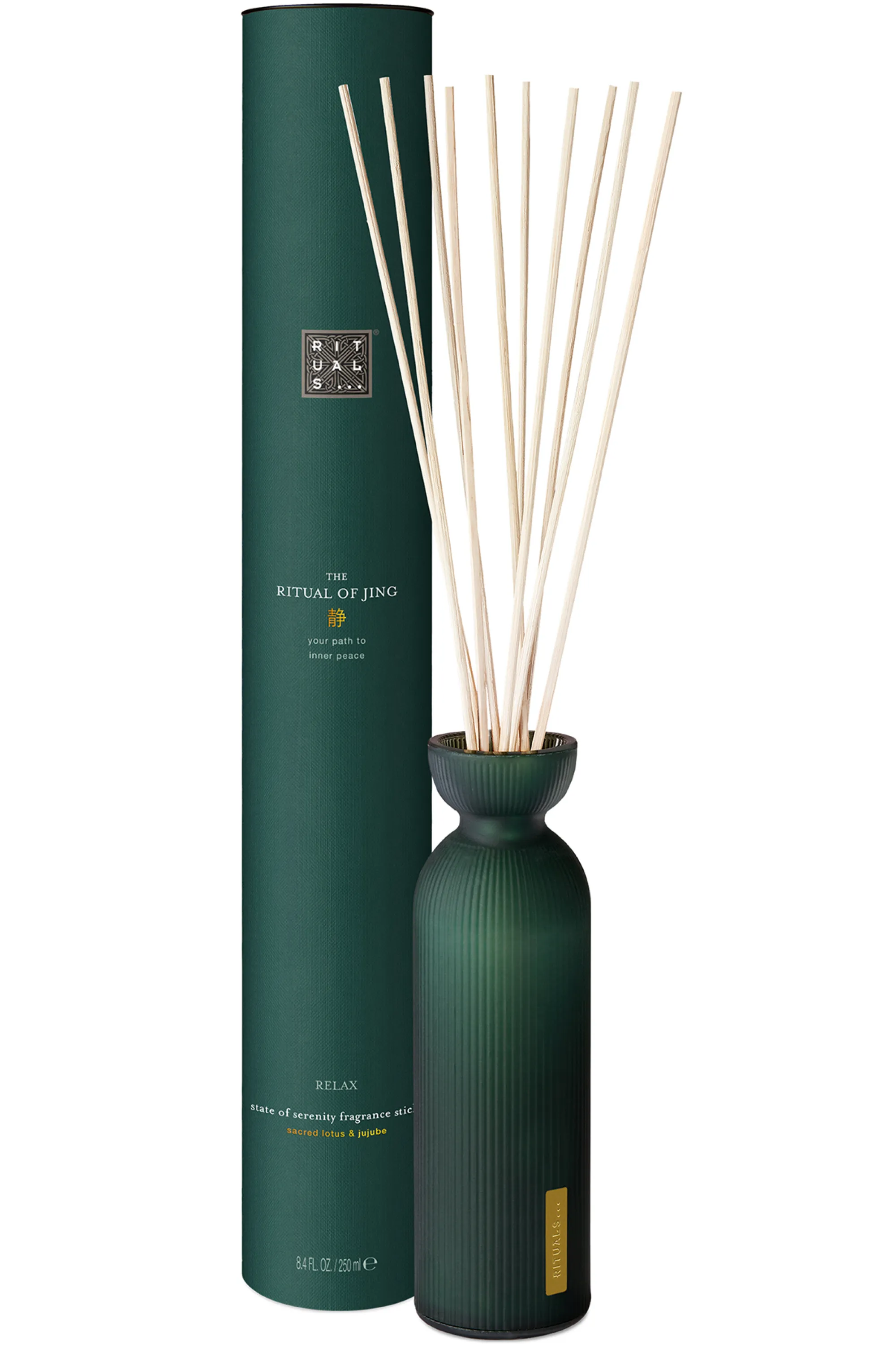 Rituals Bâtonnets parfumés The Ritual of Jing-250 ml