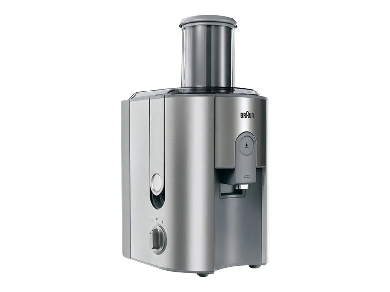 Braun Multiquick 7 J 700 - Saftpresser - 1 kW - rustfrit stål