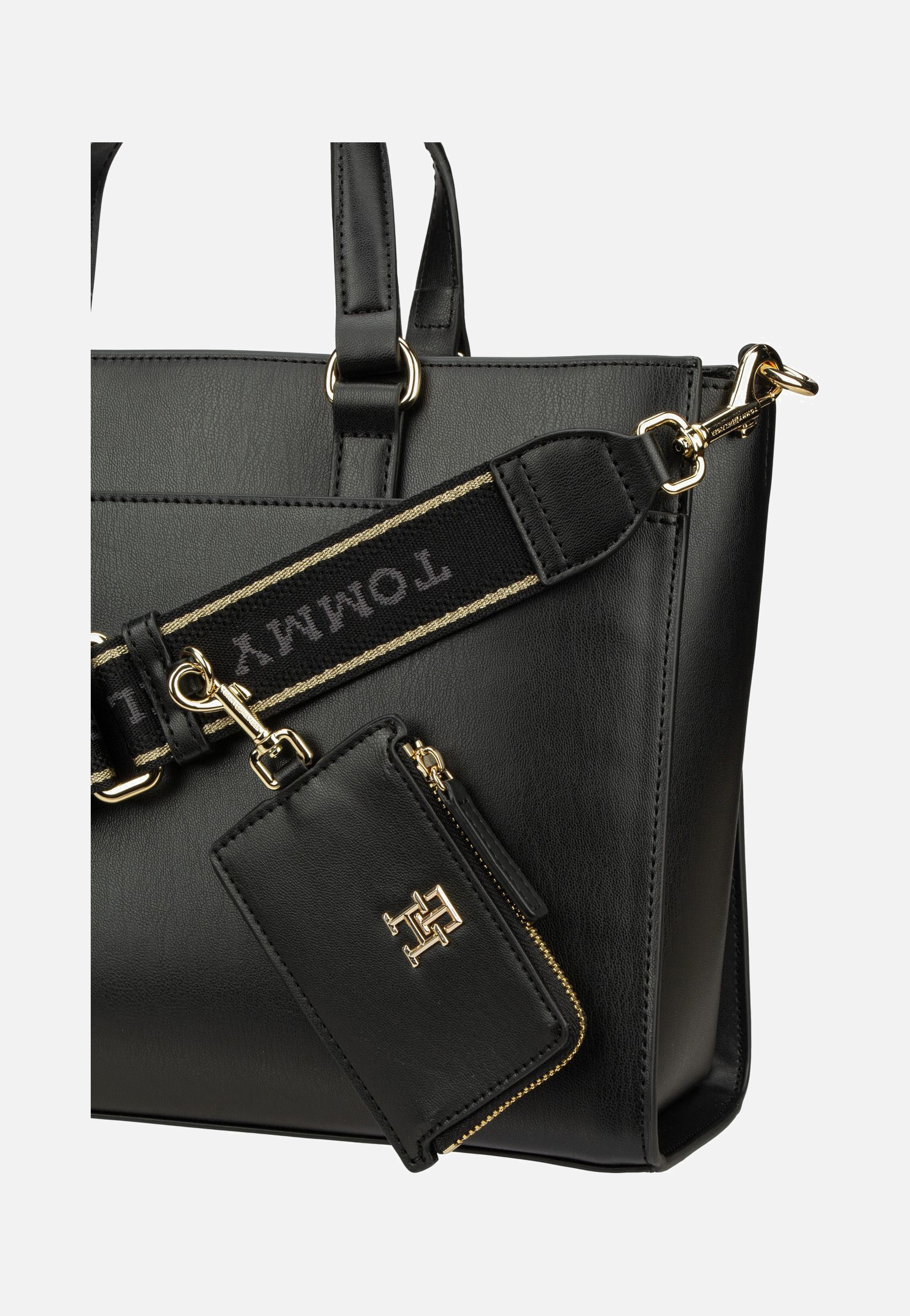 TH Joy 16814 SP25 Black - Tote Bag