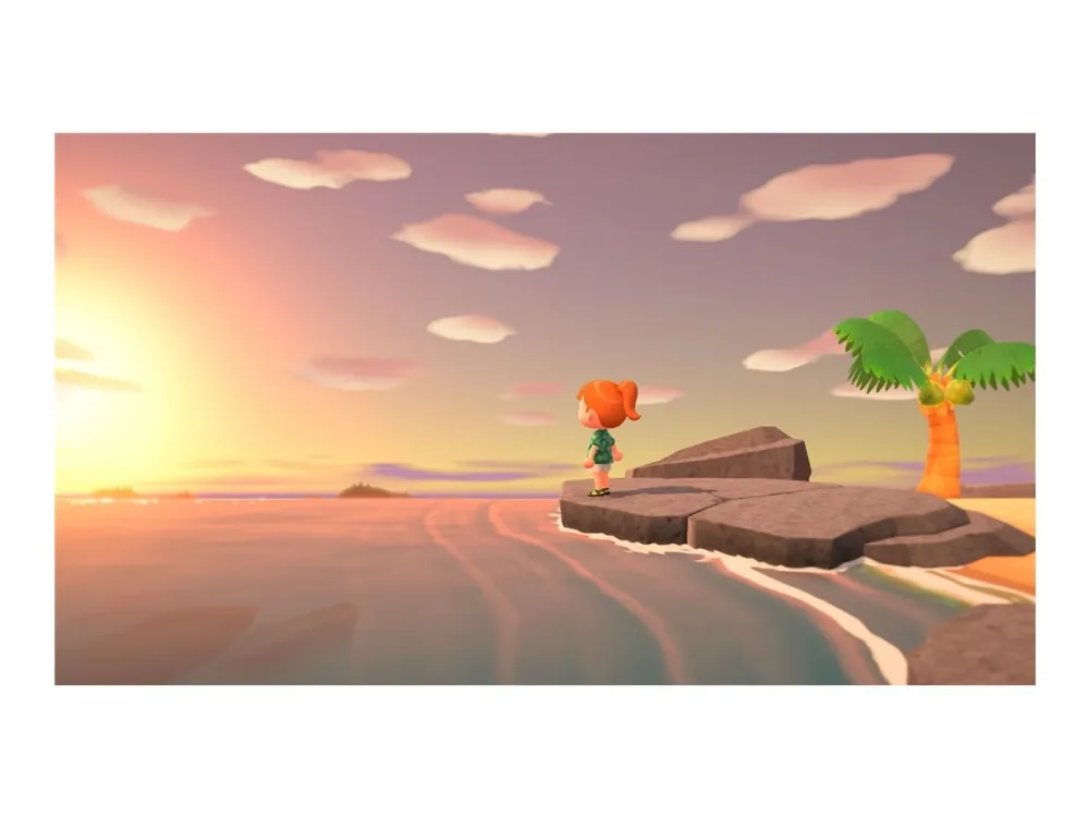 Animal Crossing New Horizons - Nintendo Switch - Tysk