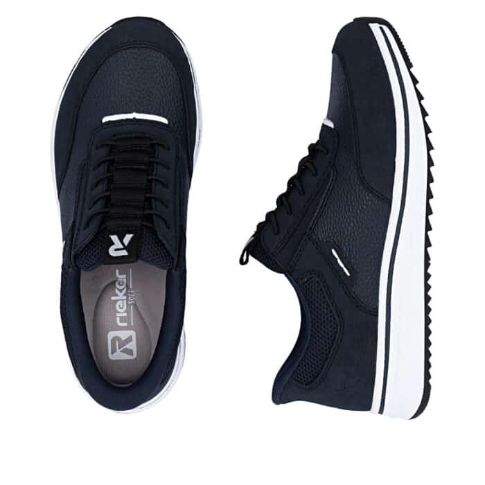 Rieker Ready 2 Go Sneakers Dame L5850-14