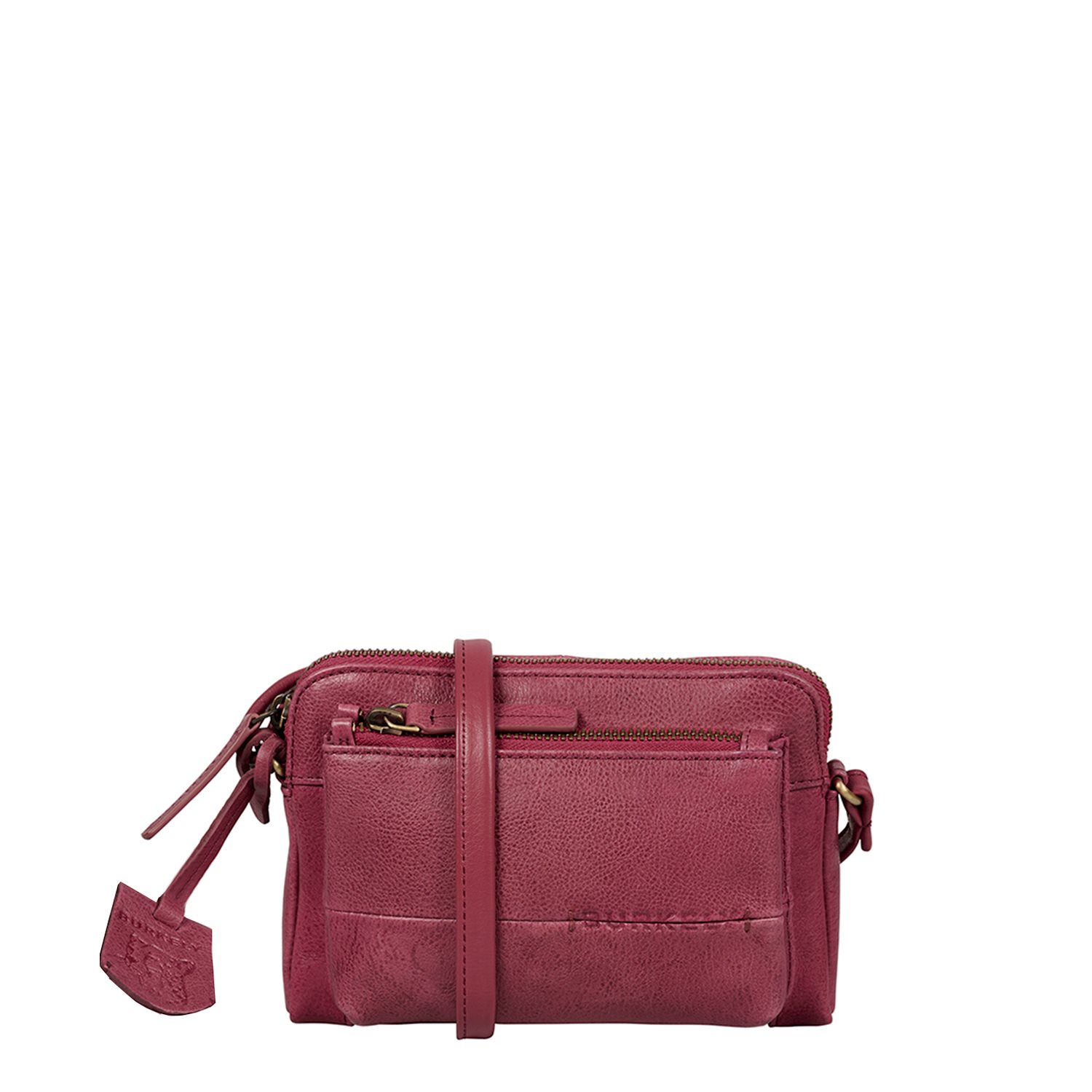 Burkely Natural Norah Minibag pink