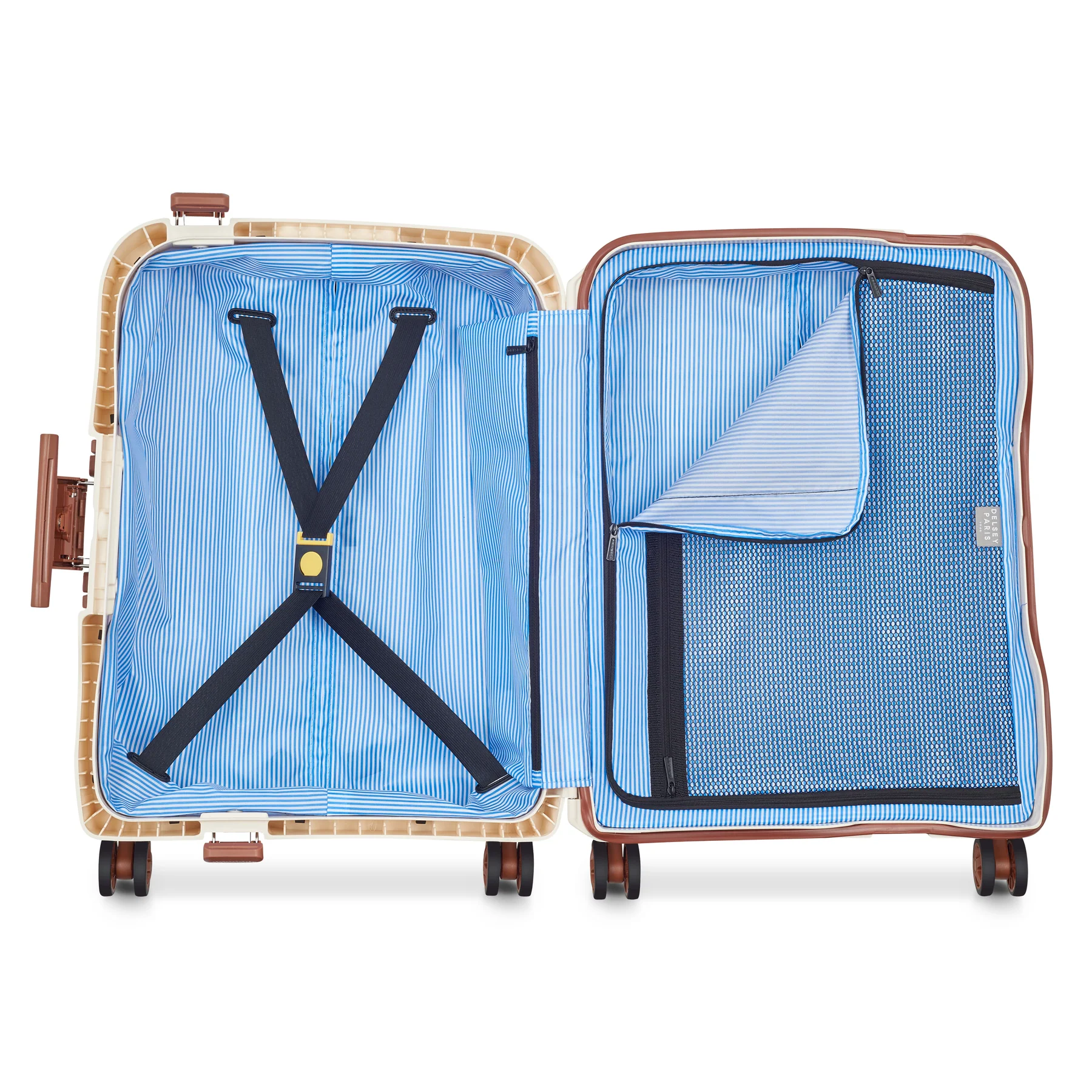 Valise cabine - S Slim (55cm) matière recyclée
