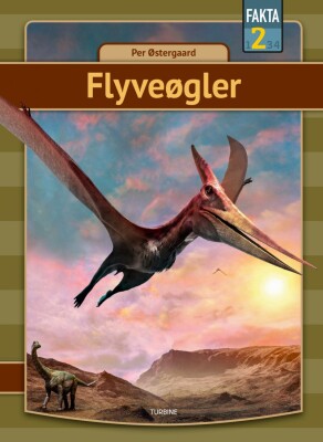 Flyveøgler - Per Østergaard - Bog