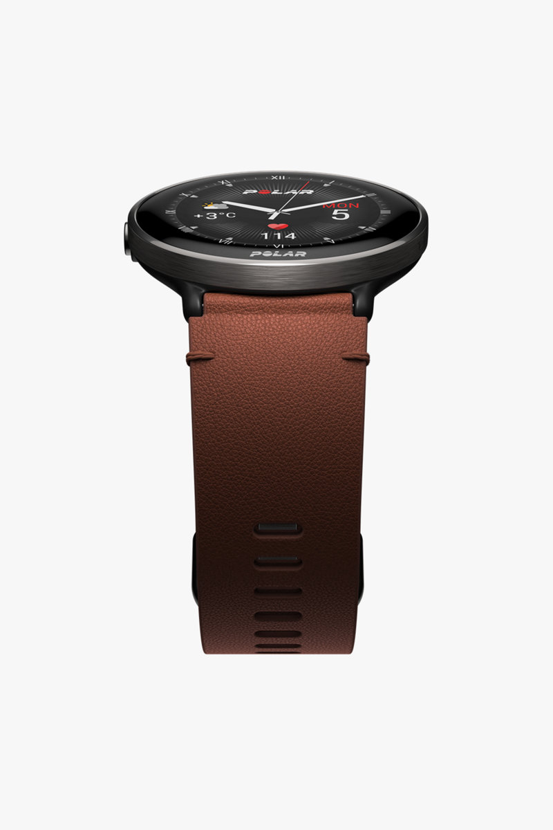 Polar Ignite 3 Titan Sportuhr