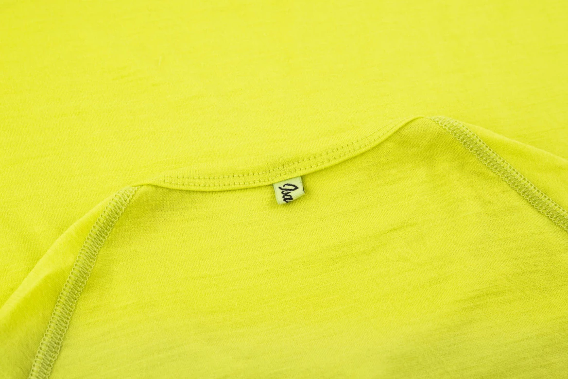 Isadore Women's 100% Merino SS Baselayer Sulphur Spring