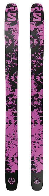 SALOMON - SKI FREERIDE QST X