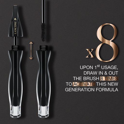 Lancôme Le 8 Hypnôse Mascara, 01 Noir Sculptular