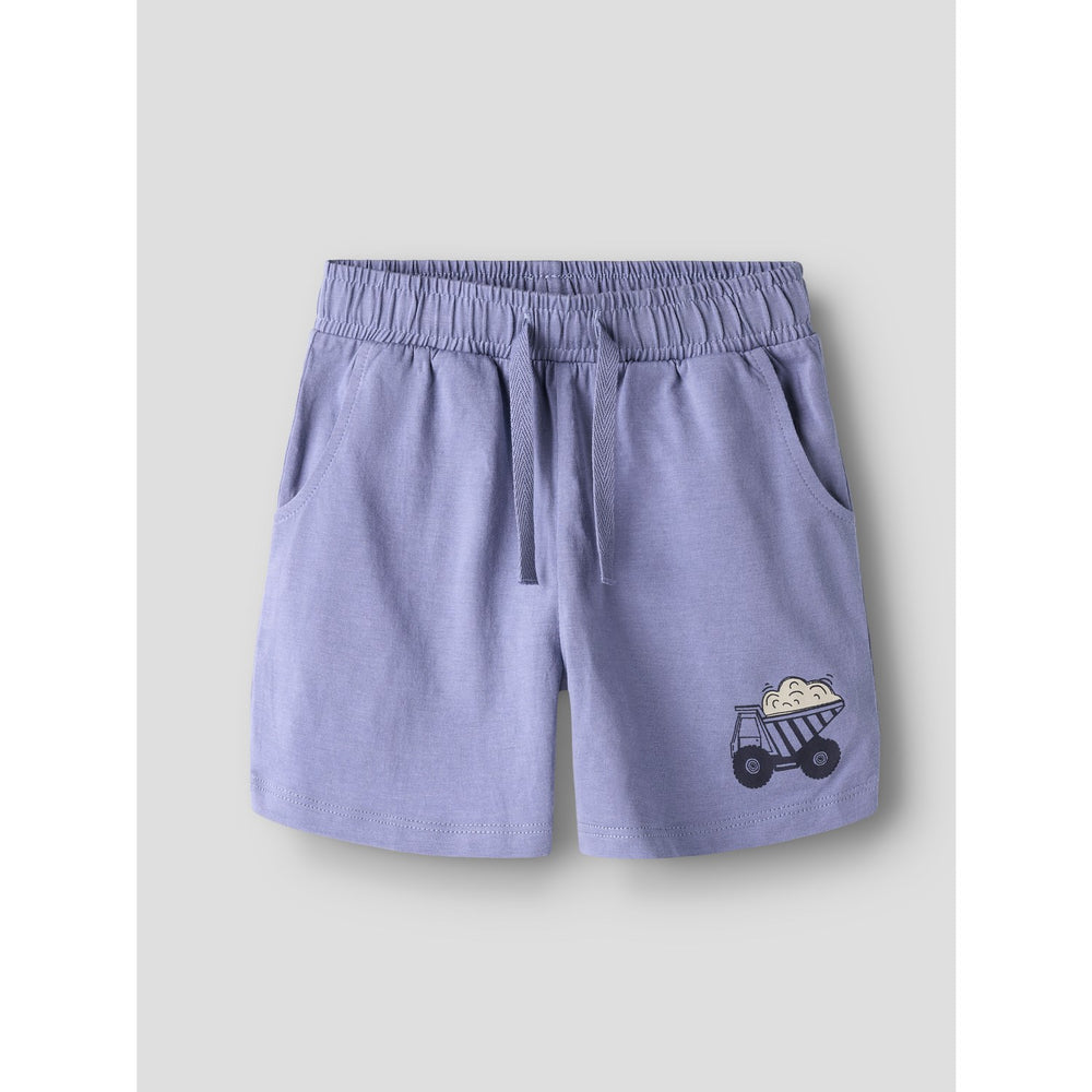 Køb Name It Navy Blazer With Infinity Shorts Nmmhector Shorts Sæt