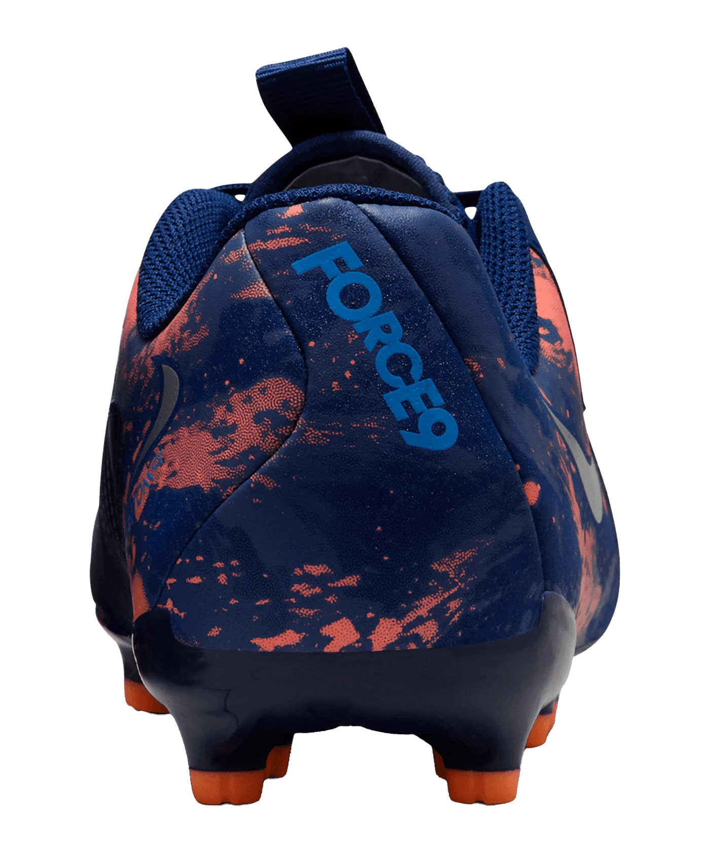 Nike Jr Phantom GX II Academy FG/MG Erling Haaland Kids Blau F400