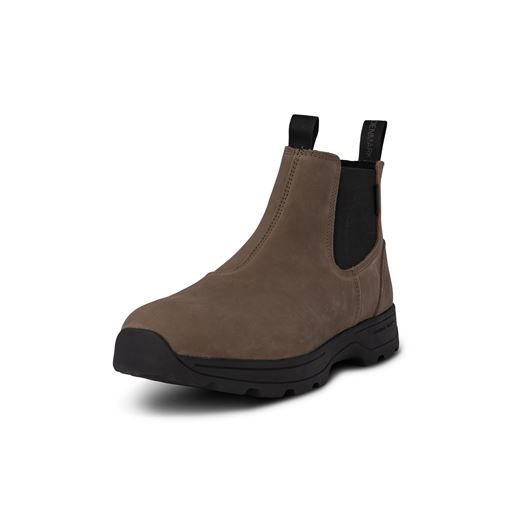 Woden Svend Waterproof Støvle, Morel, 43