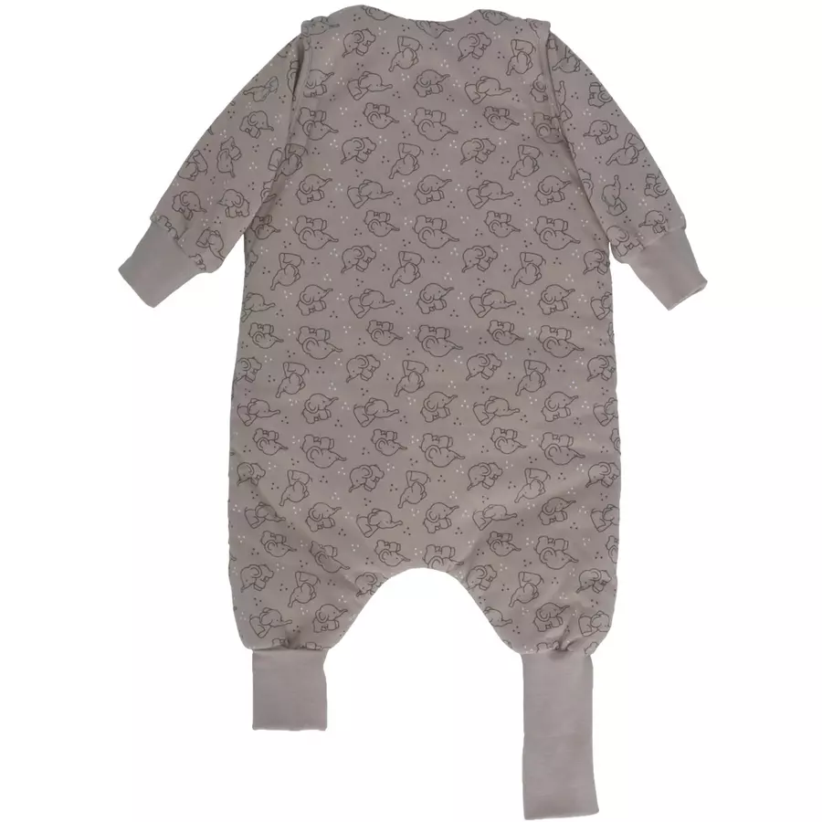 Sterntaler Schlafsack mit Beinen Eddy beige