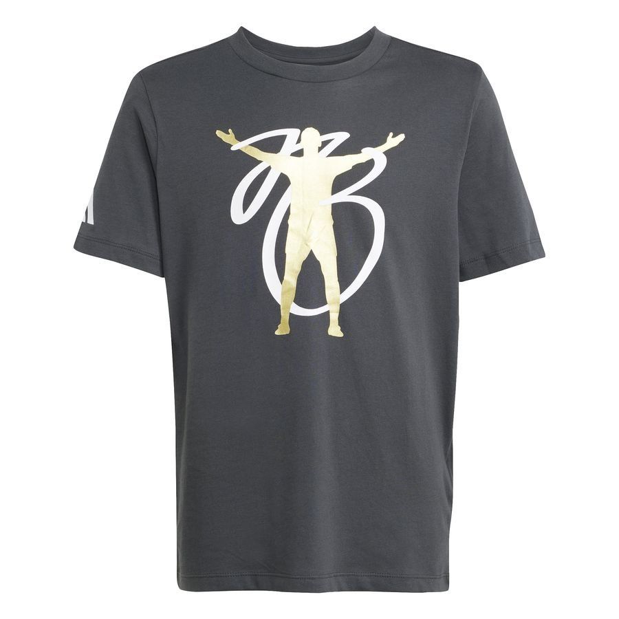 adidas T-Shirt Jude Bellingham Belligold - Gris Enfant