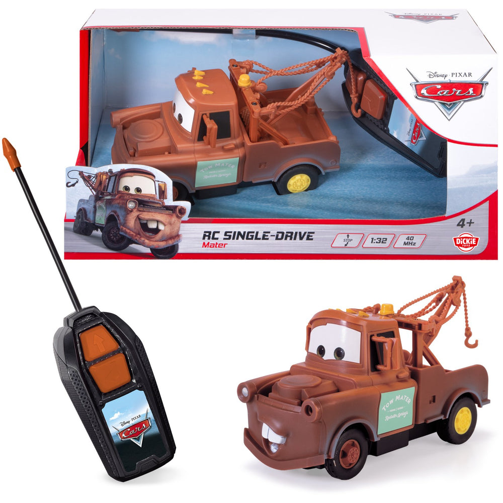 Køb Dickie Toys RC Cars Bumle 1:32