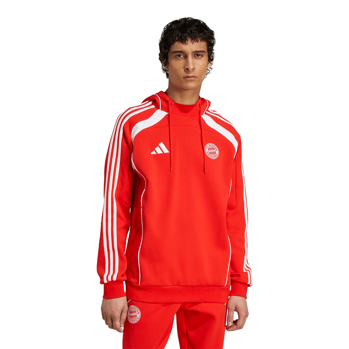 Sweatshirt adidas Fc Bayern Urban Purist Fanswear 2025-2026