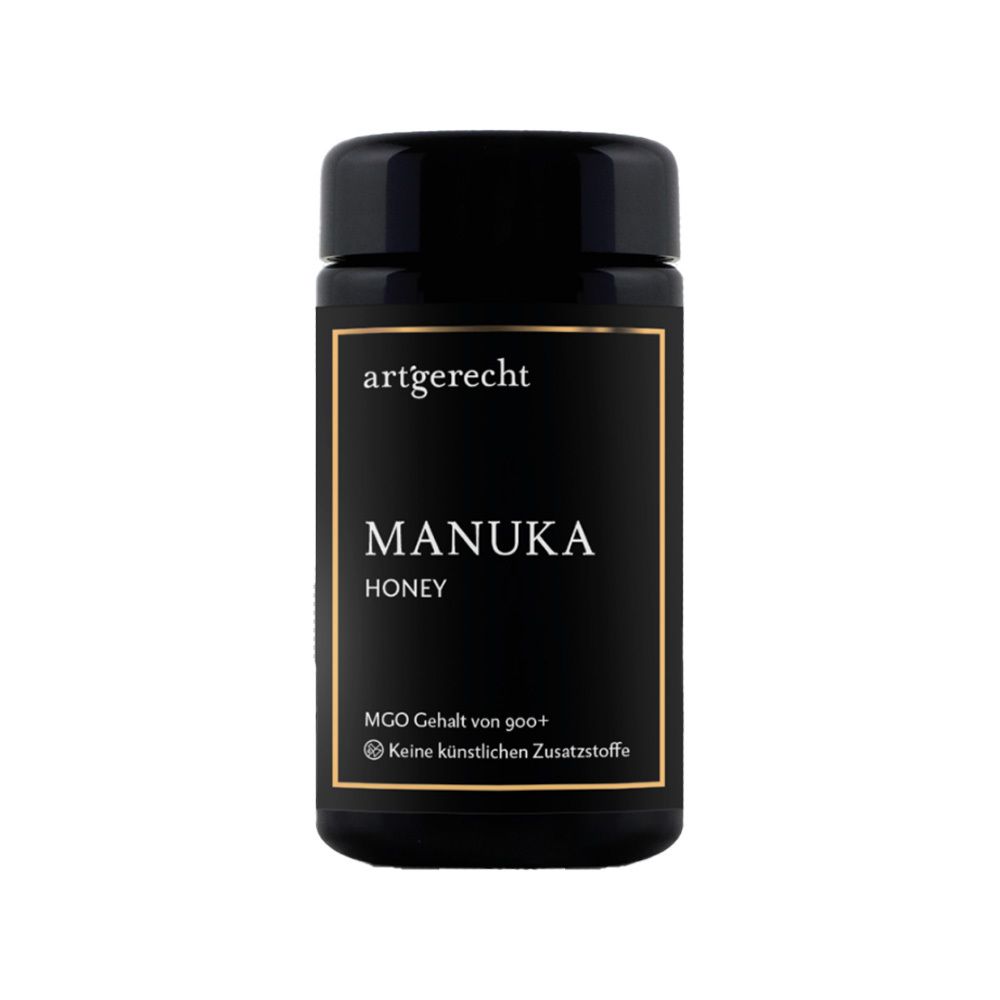art'gerecht Manuka Honig MGO 900+
