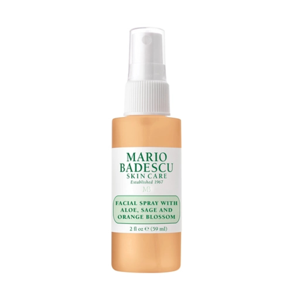 Mario Badescu Gezichtsspray met Aloe Sage & Orange Blossom59 ml