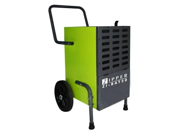 Zipper ZI-BAT50, 820 W, 230 V, 5 - 32 °C, 10 - 90%, 408 mm, 426 mm