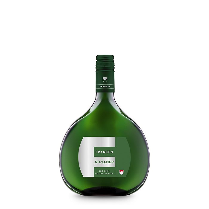 Franken Silvaner QbA 0,75 l