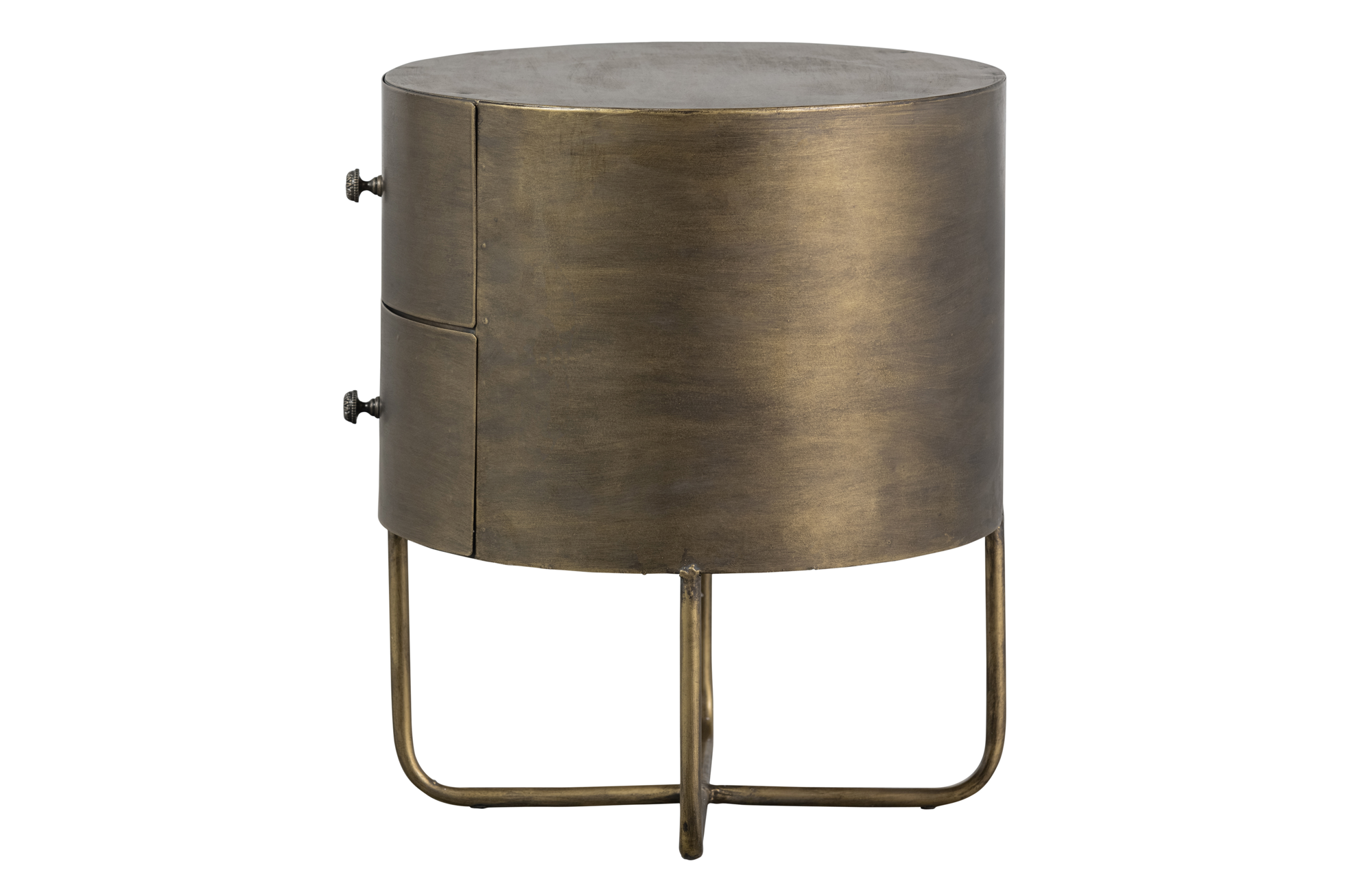 BePureHome kastje Glossy Kastje Glossy - Antique Brass