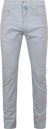 Pierre Cardin Broek Lyon Tapered Futureflex Lichtblauw C3 34540.4015-6022 kopen