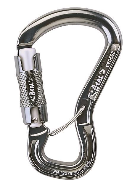 BEAL - MOUSQUETON ORIENT EXPRESS BI MATIC