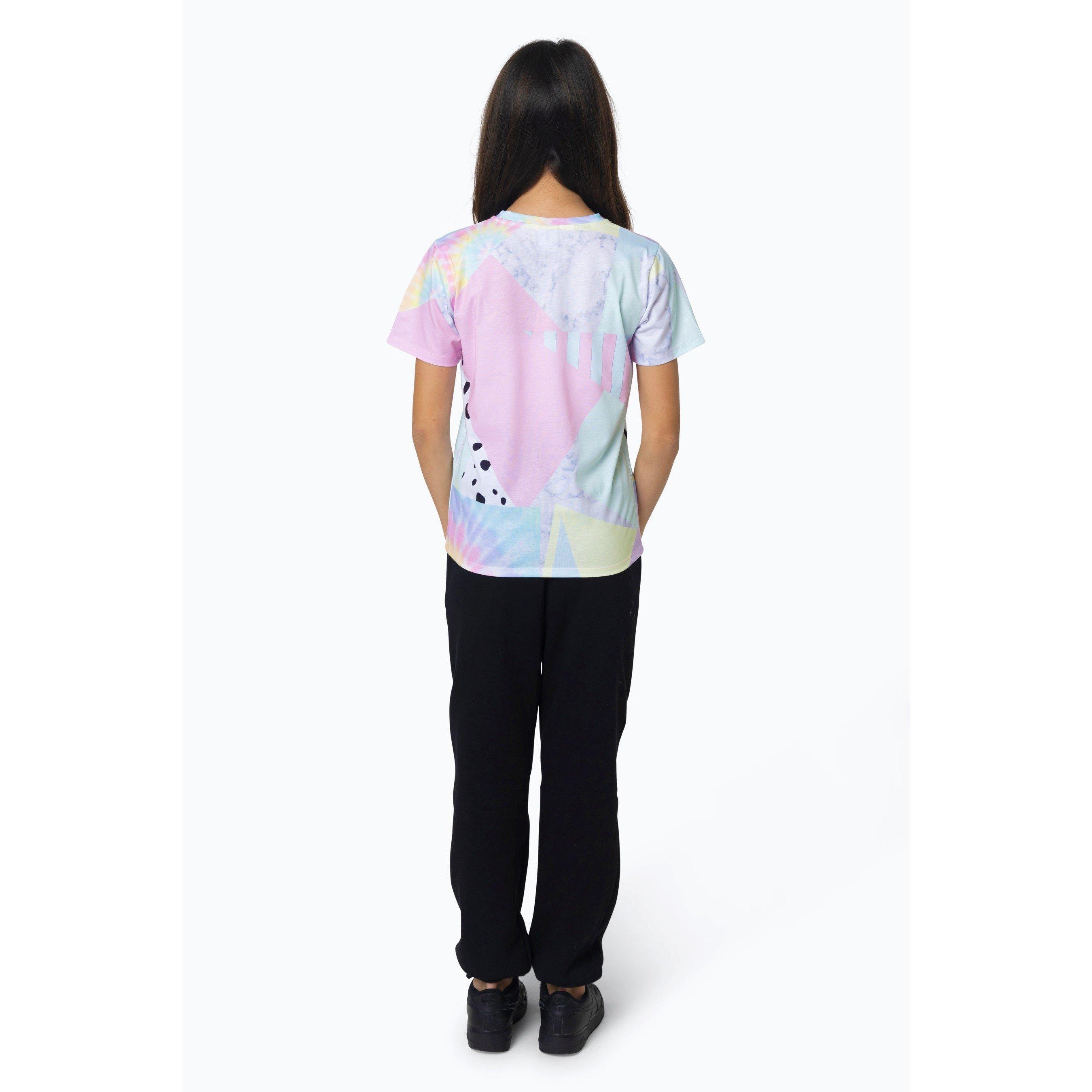 Hype Collage T-Shirt Jn99