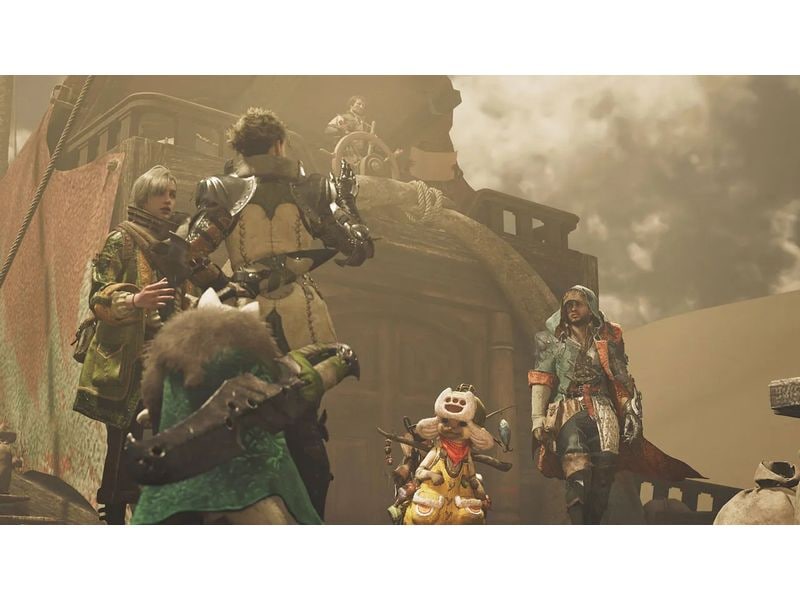 Capcom Monster Hunter Wilds Rollenspiel für die Xbox Series X