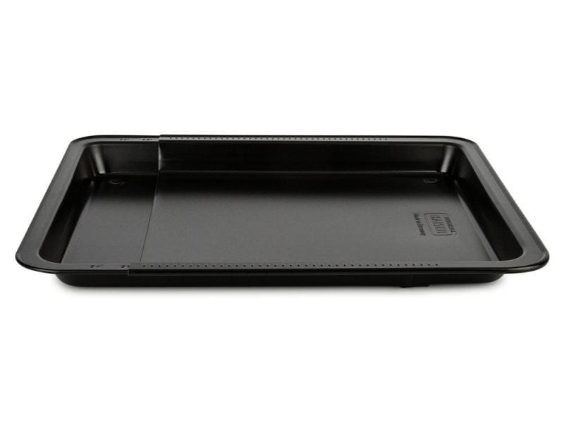 Kaiser Herdbackblech Delicious 33-52 cm verstellbar Backblech mit variabler Grösse