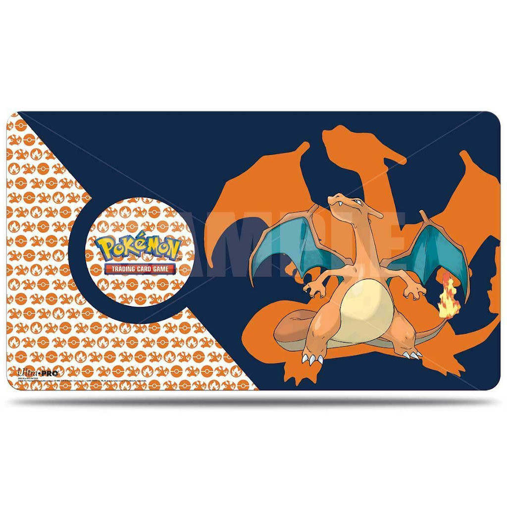 Pokémon - Playmat Dracaufeu