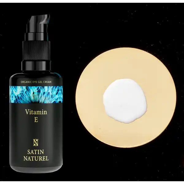 Augencreme Gel