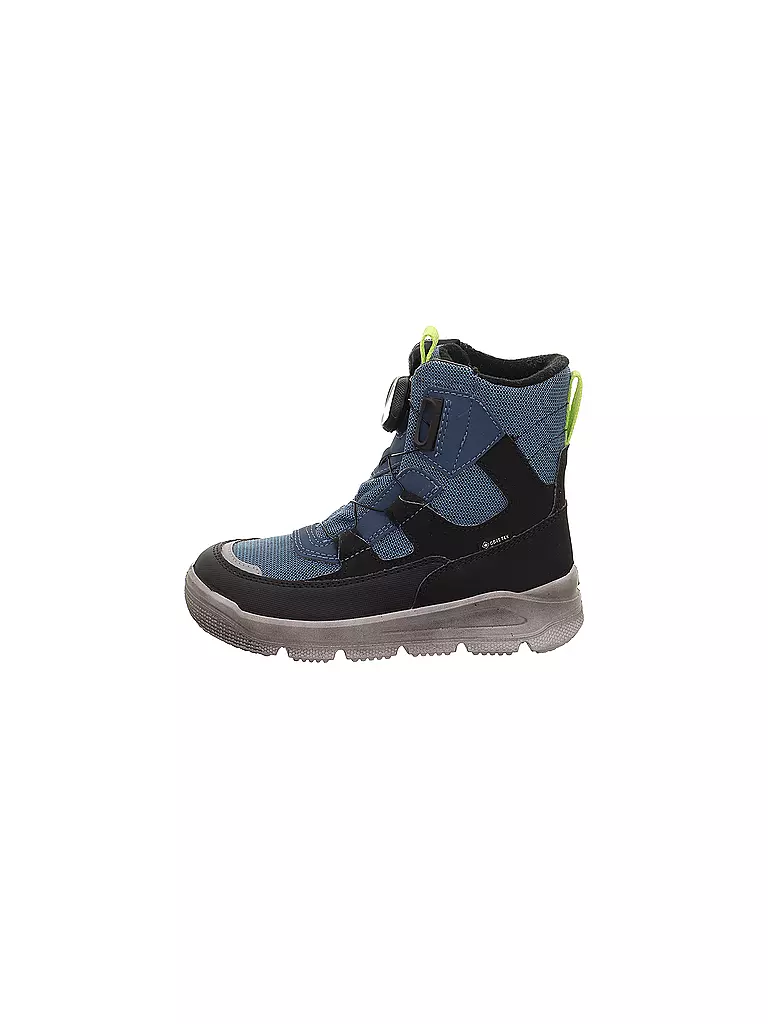 SUPERFIT Jungen Stiefel MARS BOA  blau