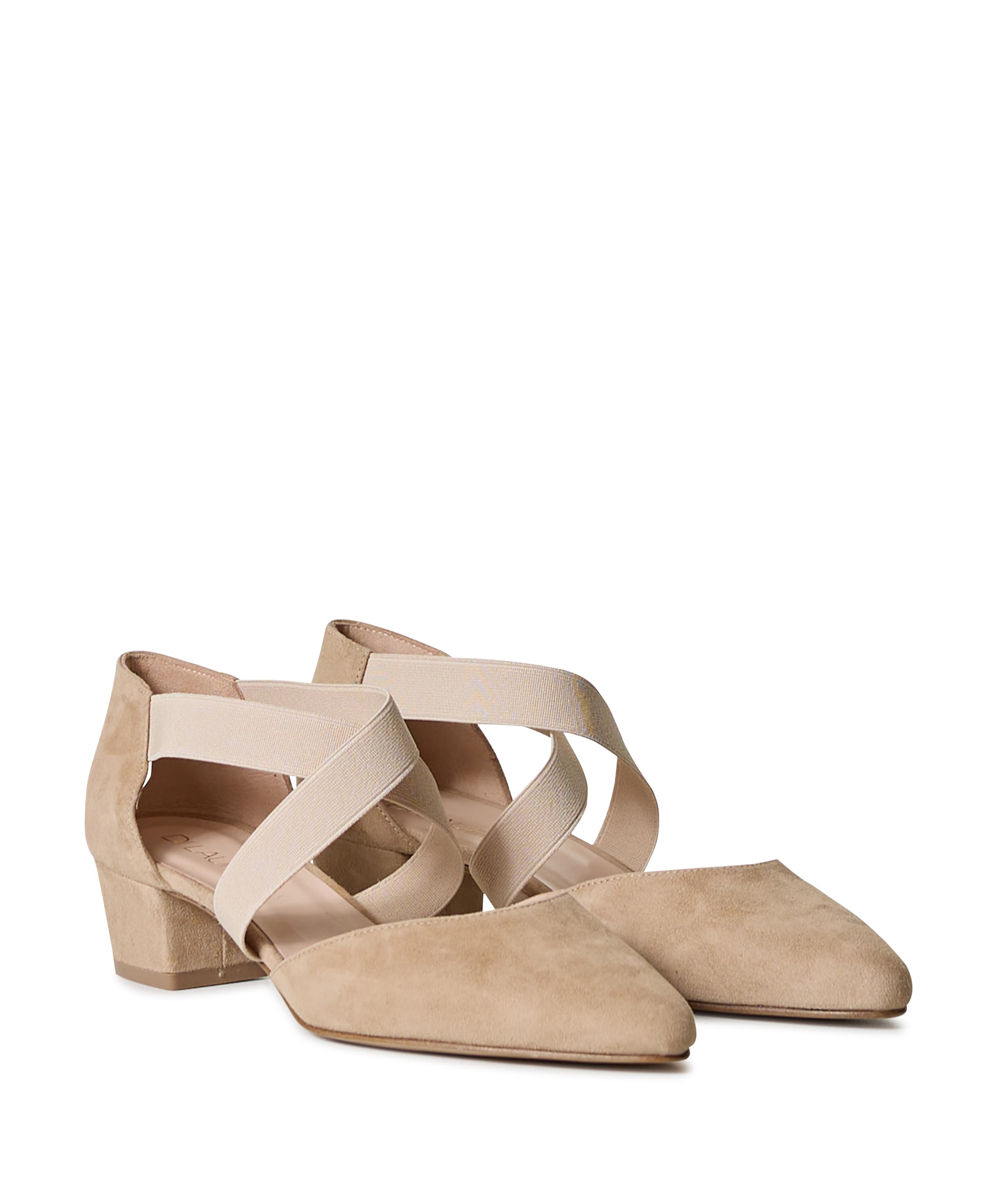 Di Lauro  Dalia dames sandalets beige