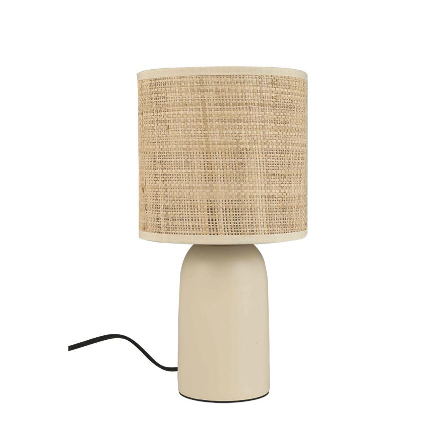 LAMPE HONAKI 28.5X15CM